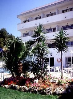Hotel Ermita Sant Salvador Kültér fotó