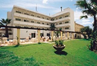 Hotel Ermita Sant Salvador Kültér fotó